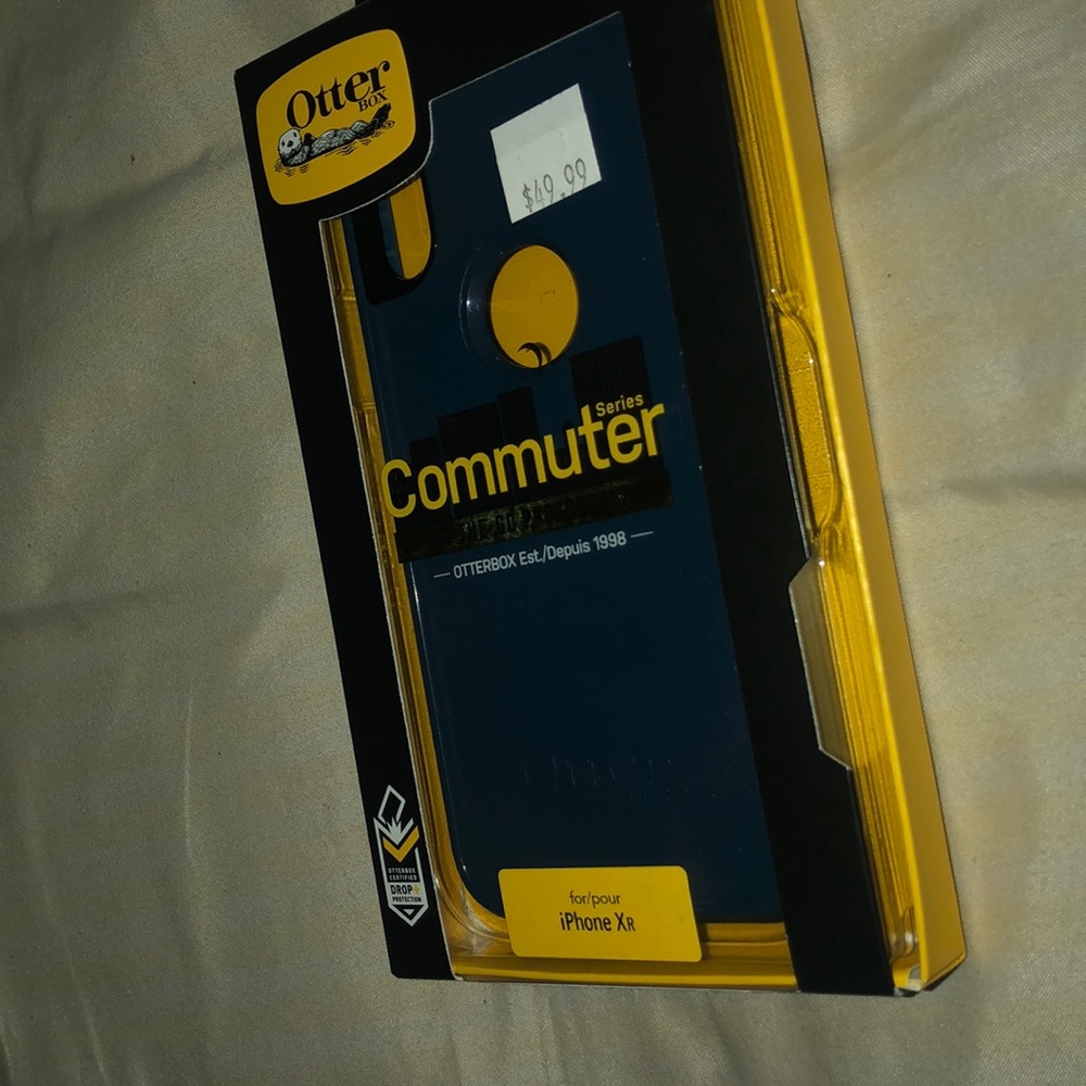 iPhone XR case